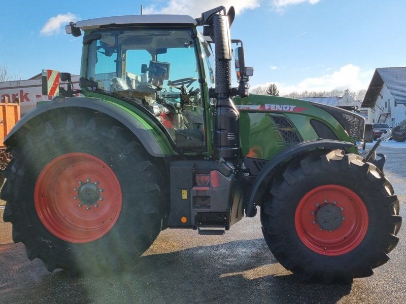 Fendt 718 Vario Gen6 Profi Plus RTK Noel One