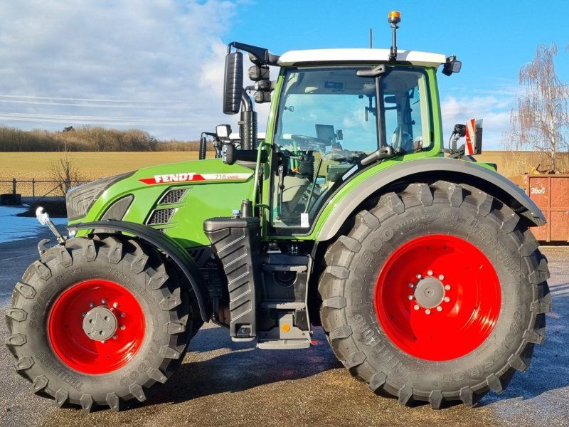 Fendt 718 Vario Gen6 Profi Plus RTK Noel One