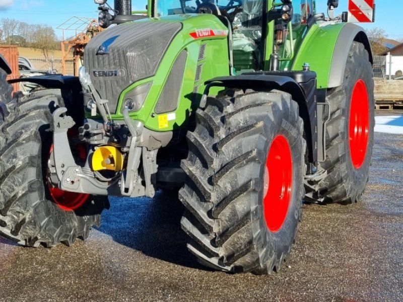 Fendt 718 Vario Power+ GEN6 RTK Trimble