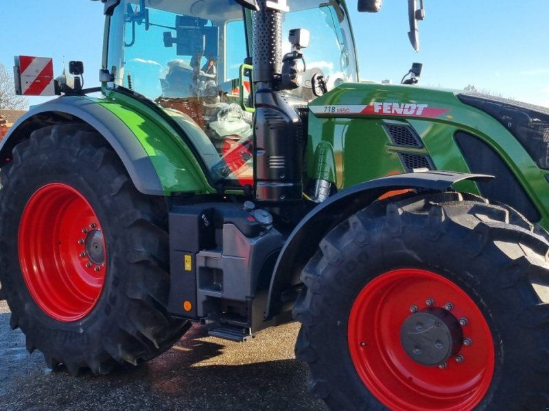 Fendt 718 Vario Power+ GEN6 RTK Trimble