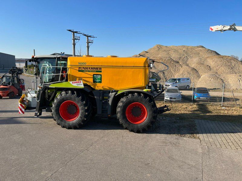 Claas Xerion 4200 Saddle Trac RTK /Volmer