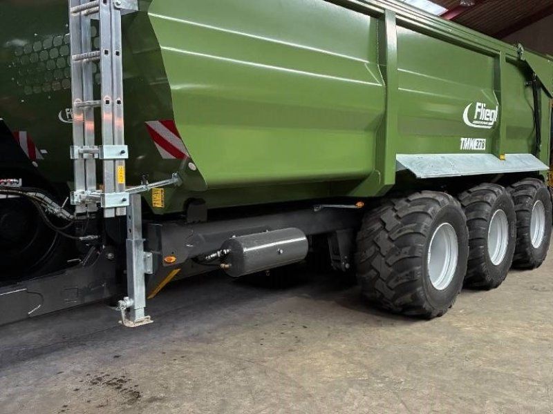 Fliegl TMK 378 PROFi FOX