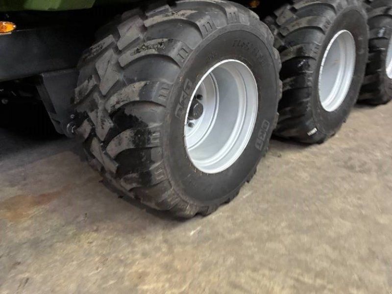 Fliegl TMK 378 PROFi FOX
