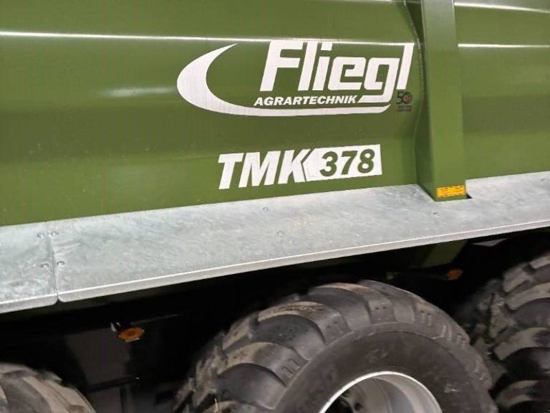 Fliegl TMK 378 PROFi FOX