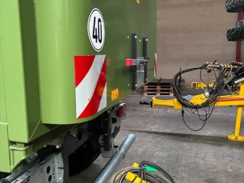 Fliegl TMK 378 PROFi FOX