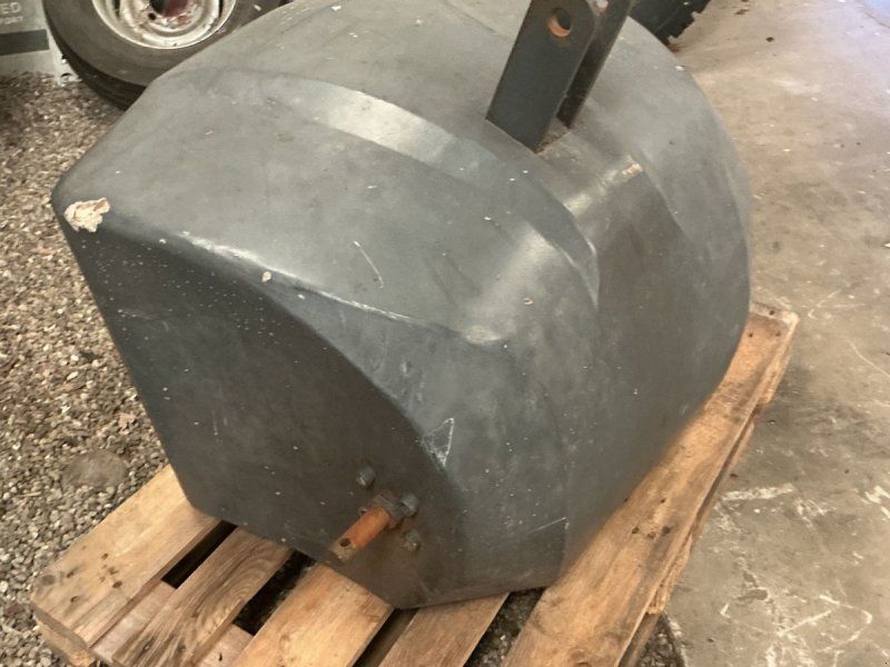 HE-VA Vægtklods 800 kg