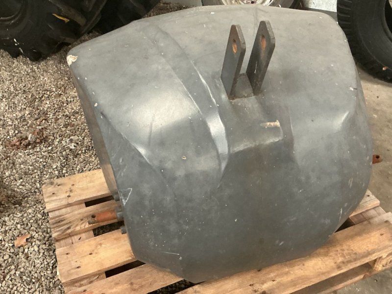 HE-VA Vægtklods 800 kg
