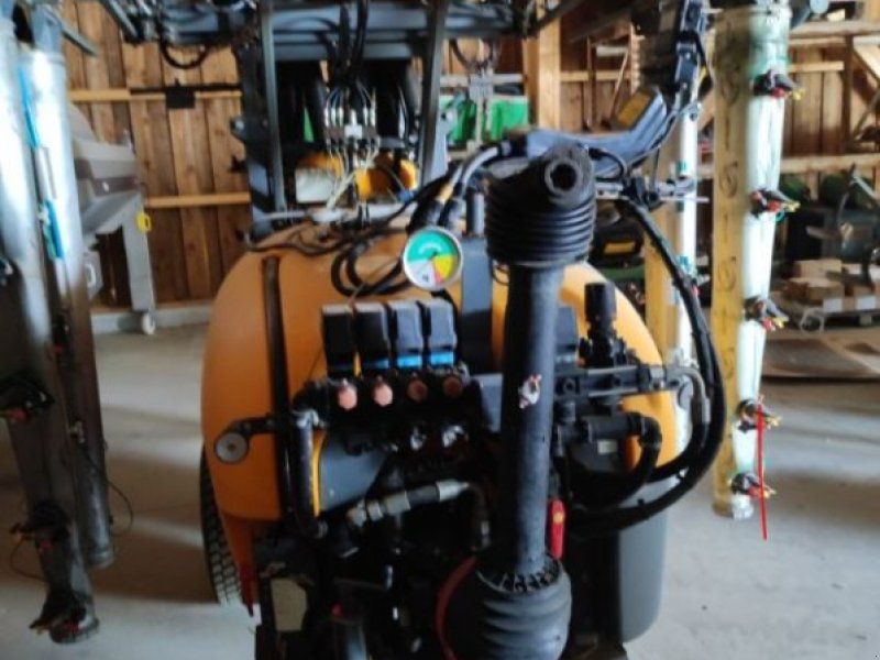 Gregoire SPEEDFLOW 1000L