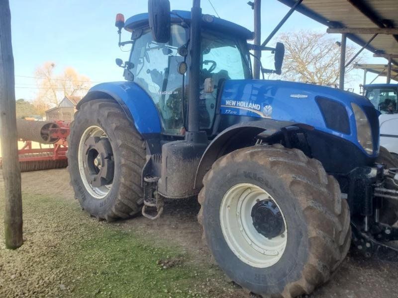 New Holland T7.270AC