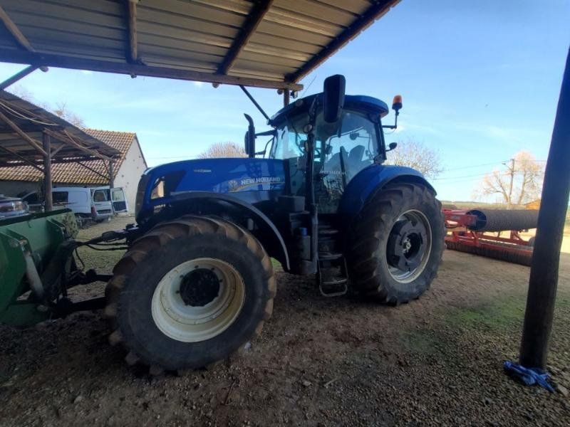 New Holland T7.270AC