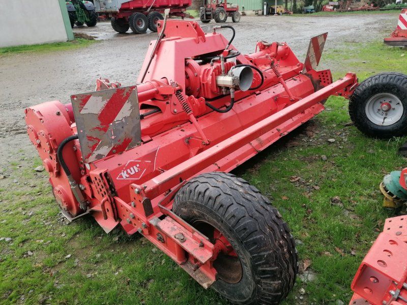 Kuhn EL 282