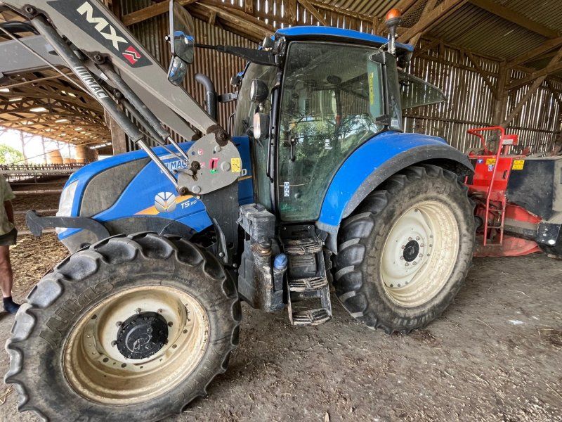 New Holland T5110EC