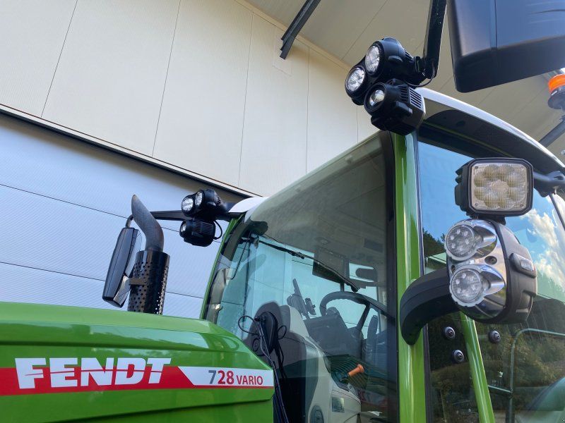 Fendt 728 Vario Gen.7 Profi+ Profiplus EZ 2025 RTK LED günstige Finanz