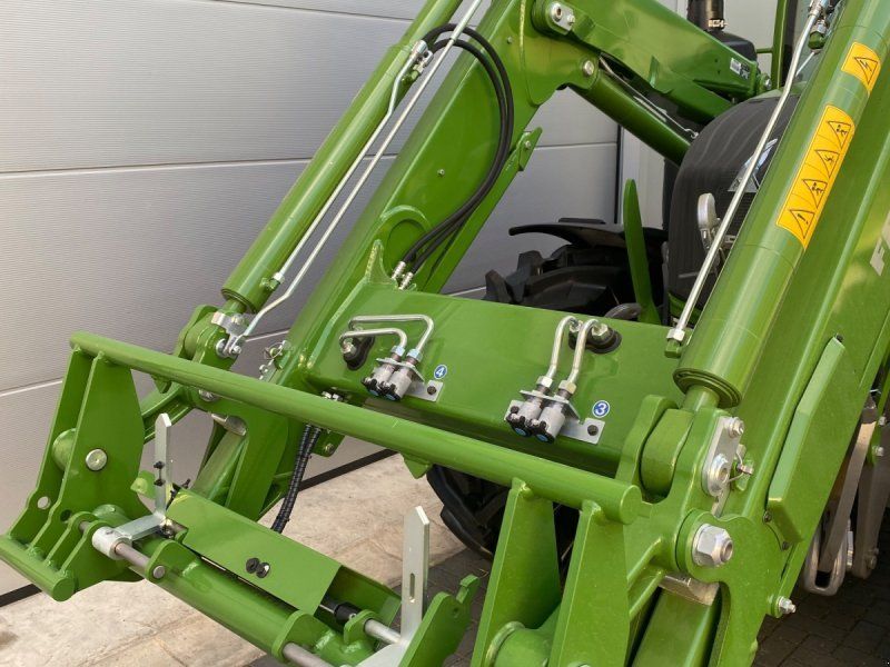 Fendt 314 Vario Gen.4 Profi+ Setting2 mit FL Cargo 4X75 RTK LED Entlas