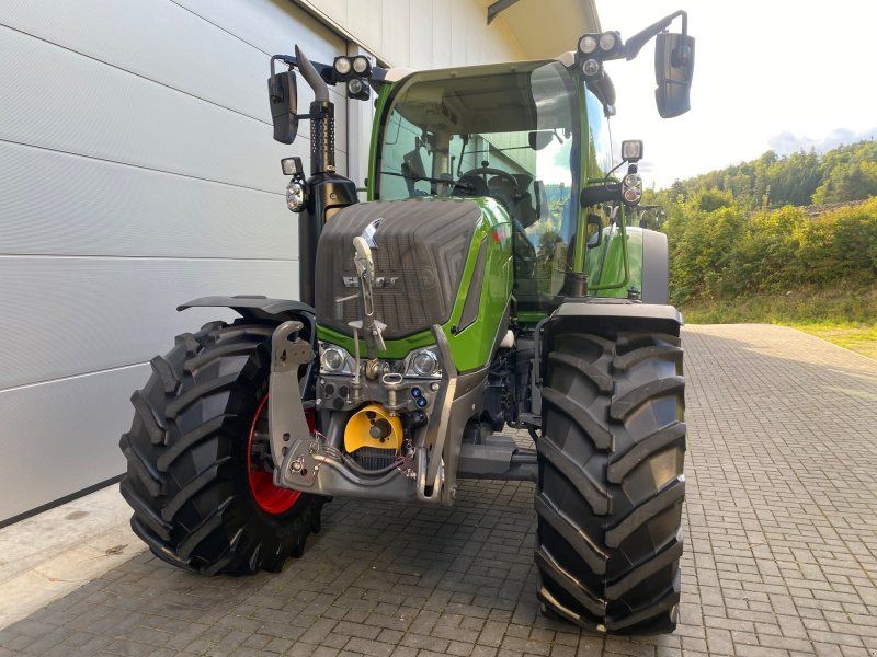 Fendt 314 Vario Gen.4 Profi Setting2