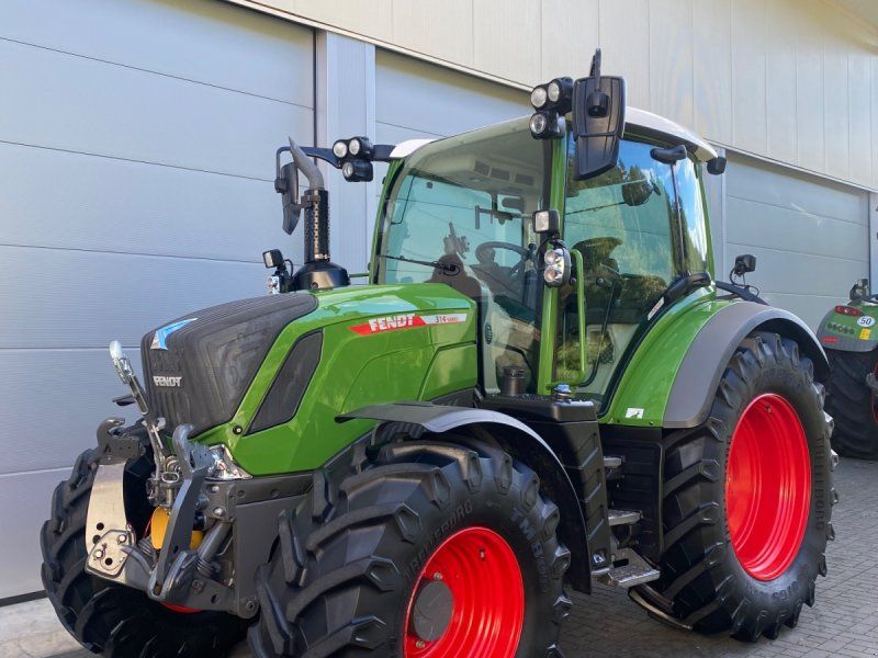 Fendt 314 Vario Gen.4 Profi Setting2
