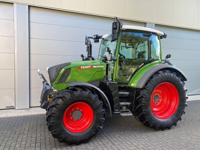 Fendt 314 Vario Gen.4 Profi Setting2