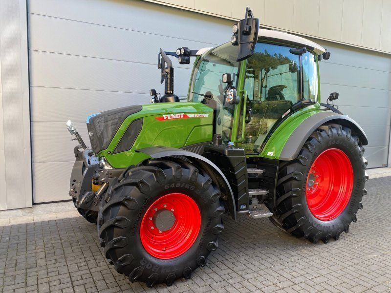 Fendt 314 Vario Gen.4 Profi Setting2