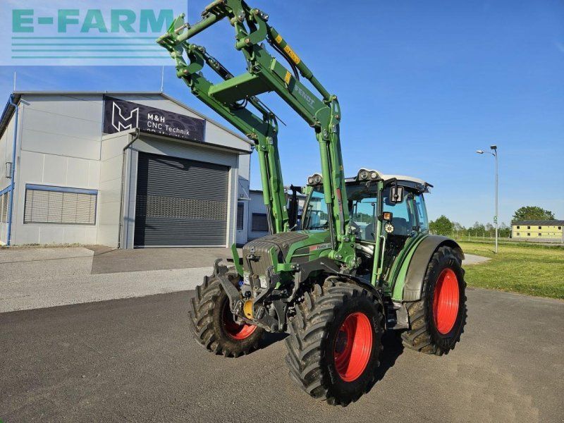 Fendt 209 vario (gen1)