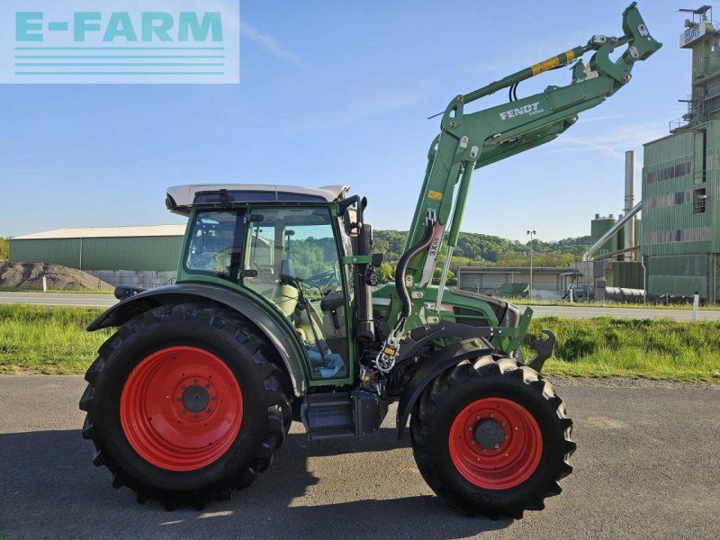 Fendt 209 vario (gen1)
