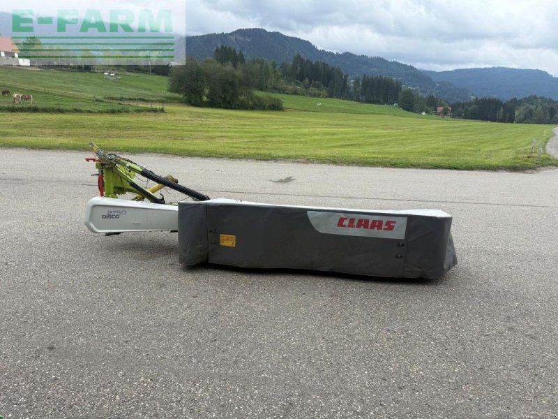 Claas disco 2750