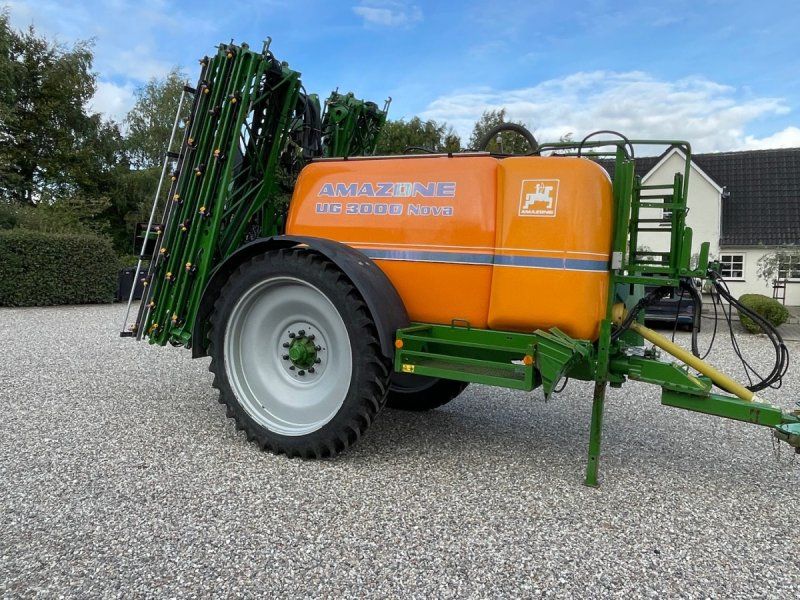 Amazone UG 3000 Nova