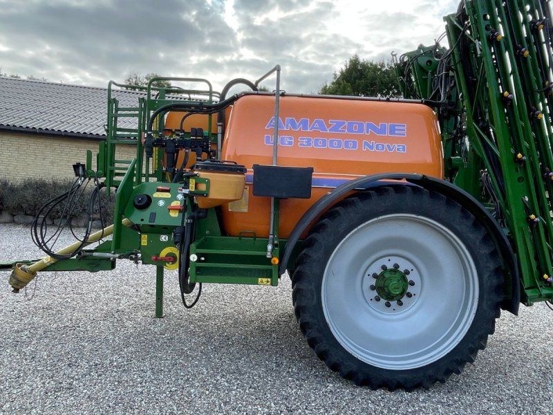 Amazone UG 3000 Nova