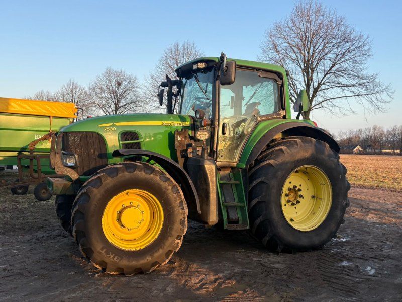 John Deere 7530 Autopower