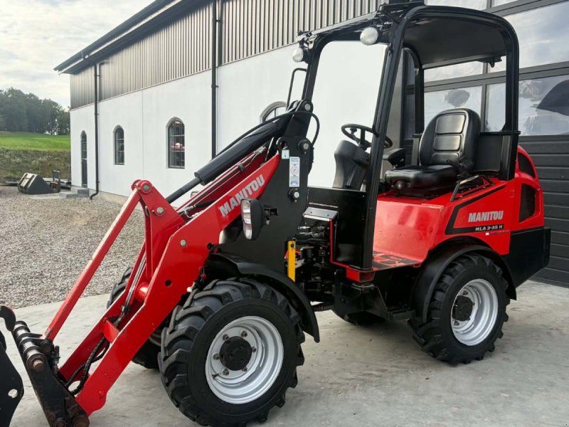 Manitou MLA-3 35H