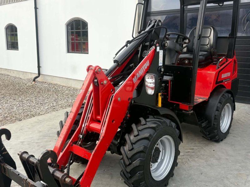 Manitou MLA-3 35H