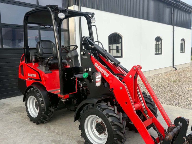 Manitou MLA-3 35H