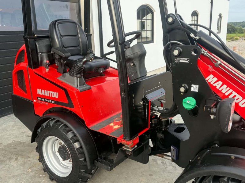 Manitou MLA-3 35H