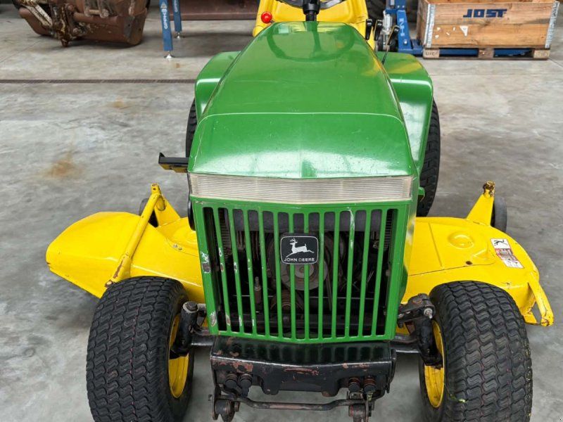 John Deere 420