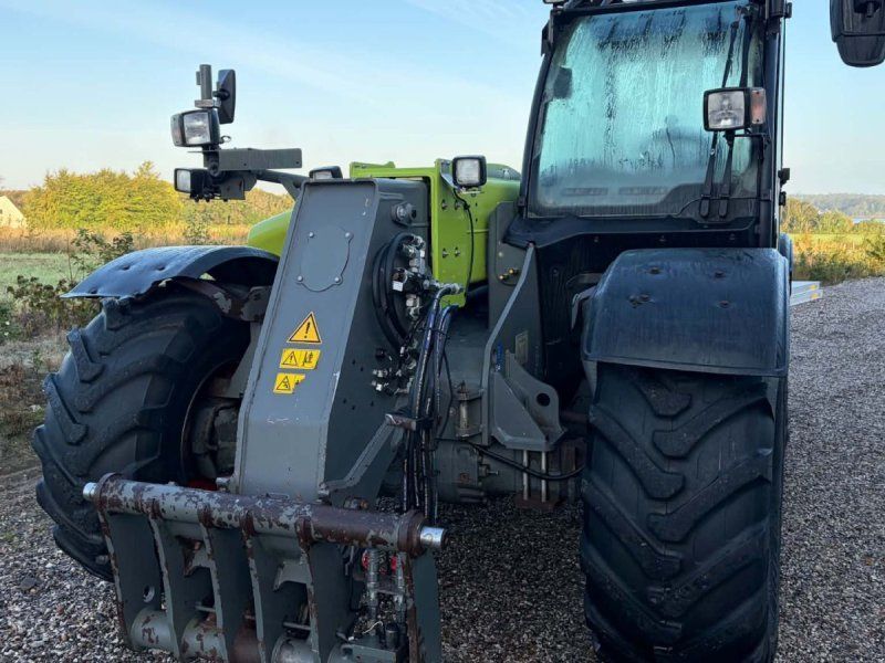 Claas SCORPION 756 Varipower