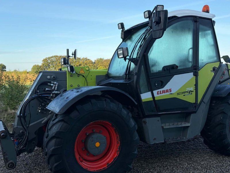 Claas SCORPION 756 Varipower