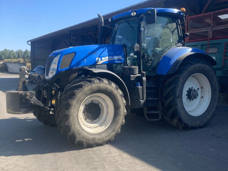 New Holland T7.220 POWER COMMAND