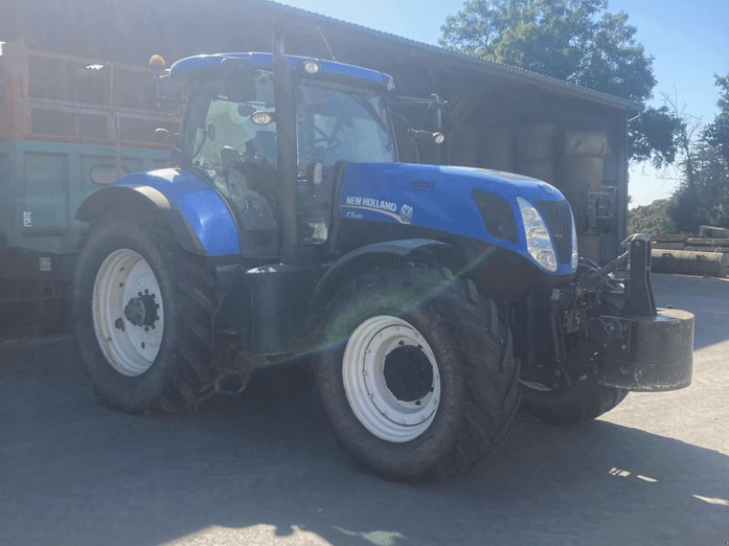 New Holland T7.220 POWER COMMAND