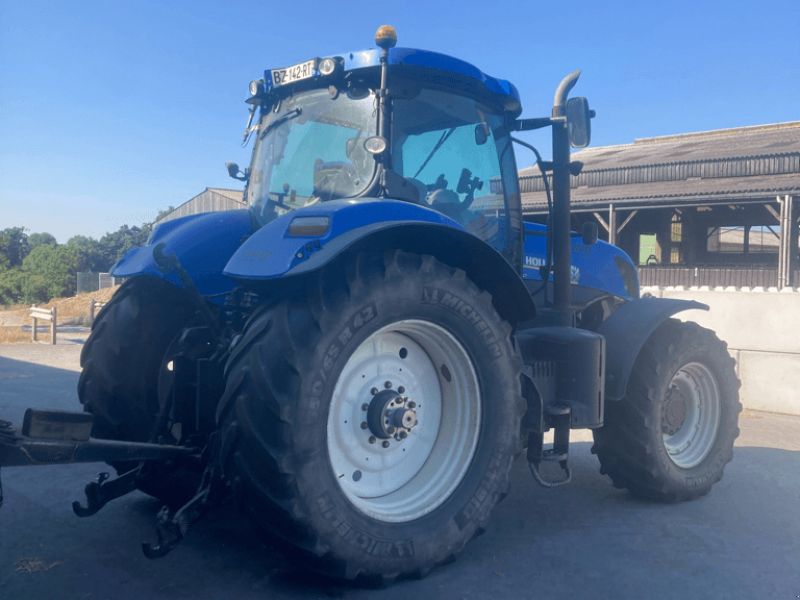 New Holland T7.220 POWER COMMAND