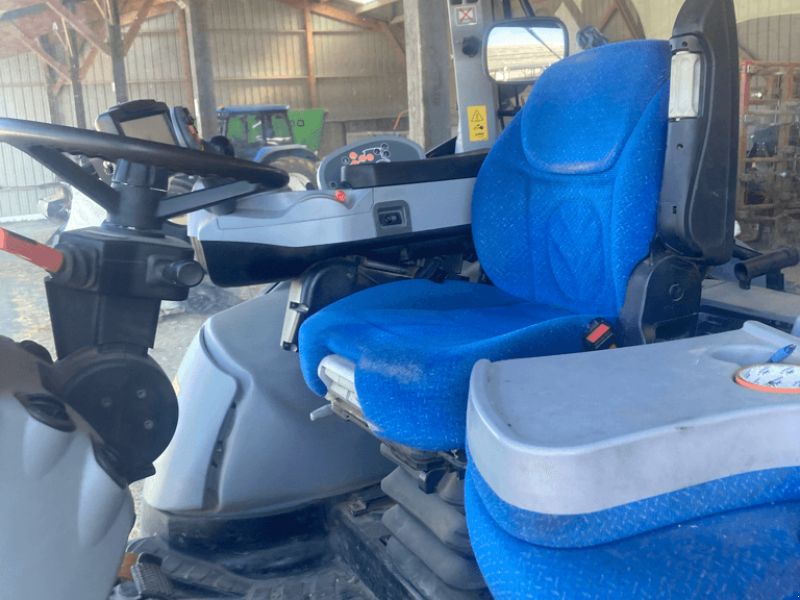 New Holland T7.220 POWER COMMAND