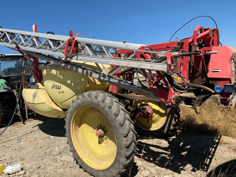 Vicon 3600 L