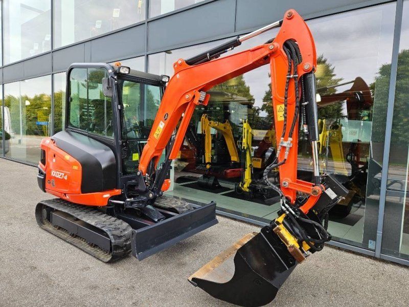 Kubota KX 027-4