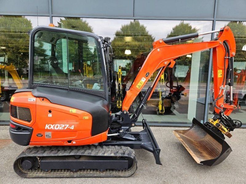 Kubota KX 027-4