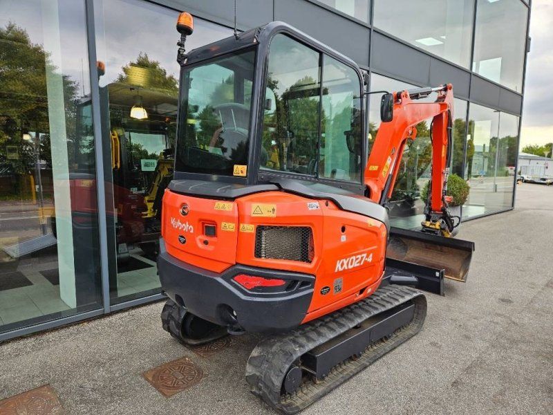 Kubota KX 027-4