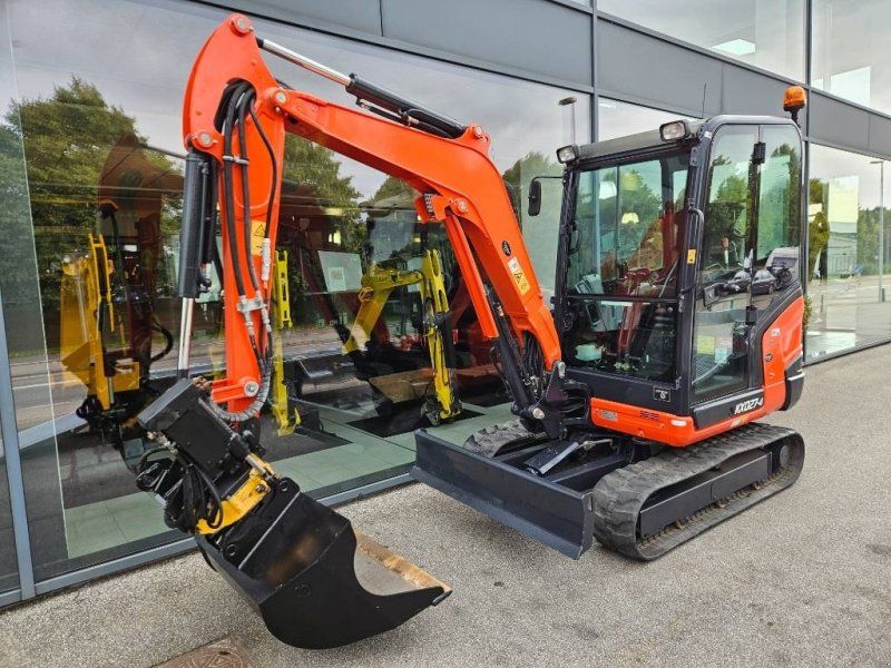 Kubota KX 027-4