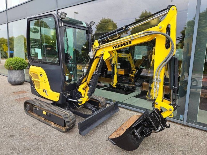 Yanmar SV 18