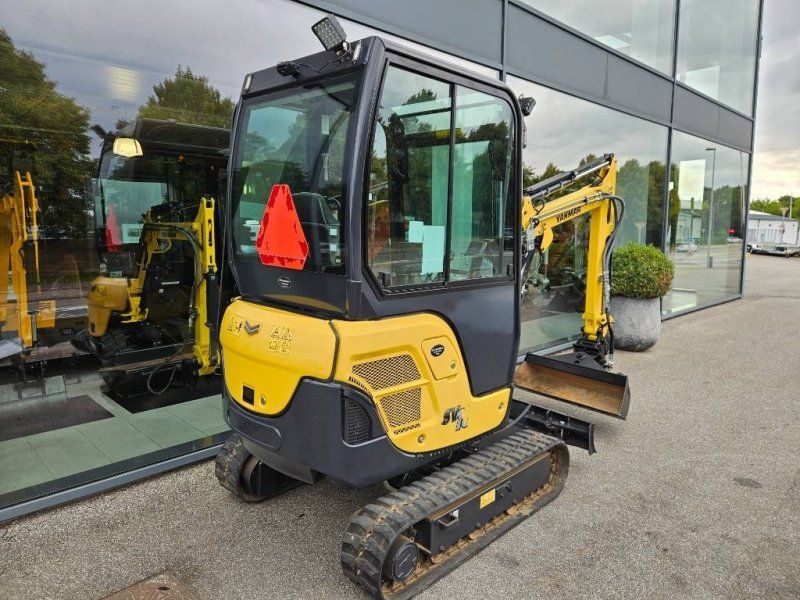 Yanmar SV 18