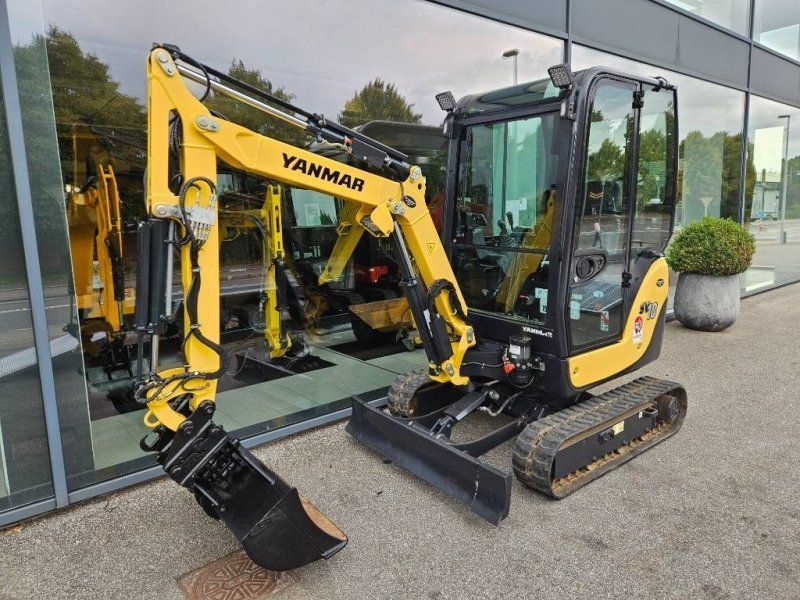 Yanmar SV 18