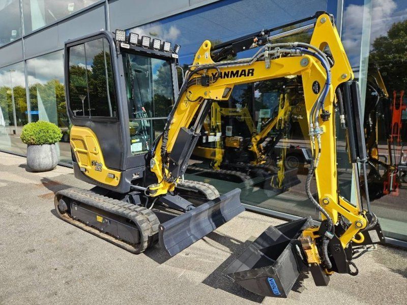 Yanmar SV 22
