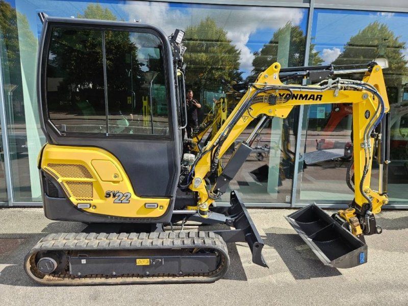 Yanmar SV 22