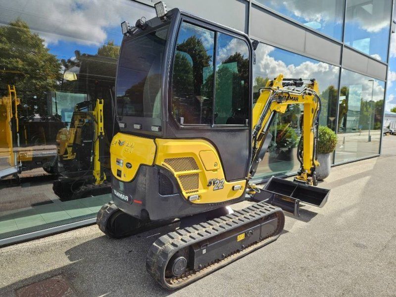 Yanmar SV 22